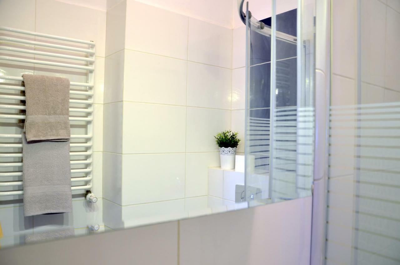 Daniell Apartment Gdańsk Zewnętrze zdjęcie