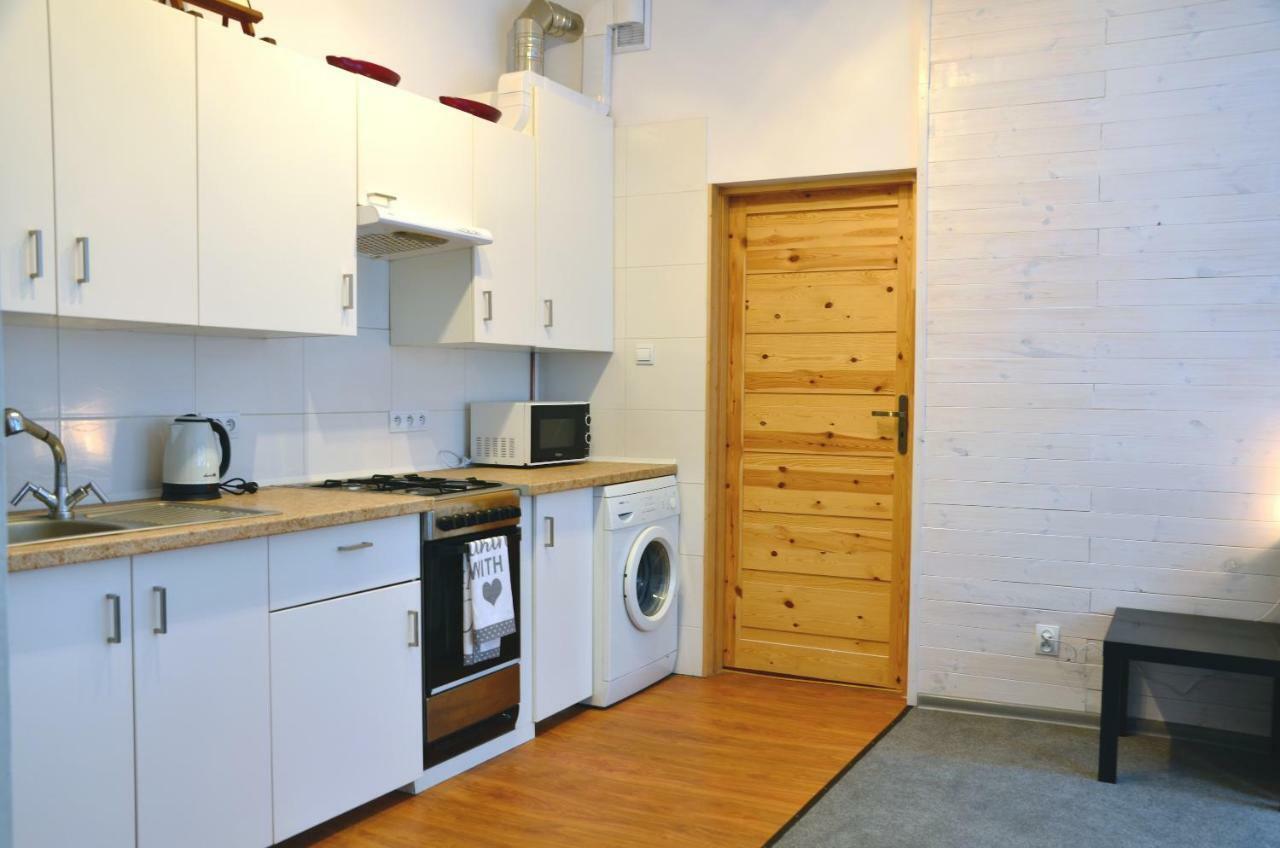 Daniell Apartment Gdańsk Zewnętrze zdjęcie