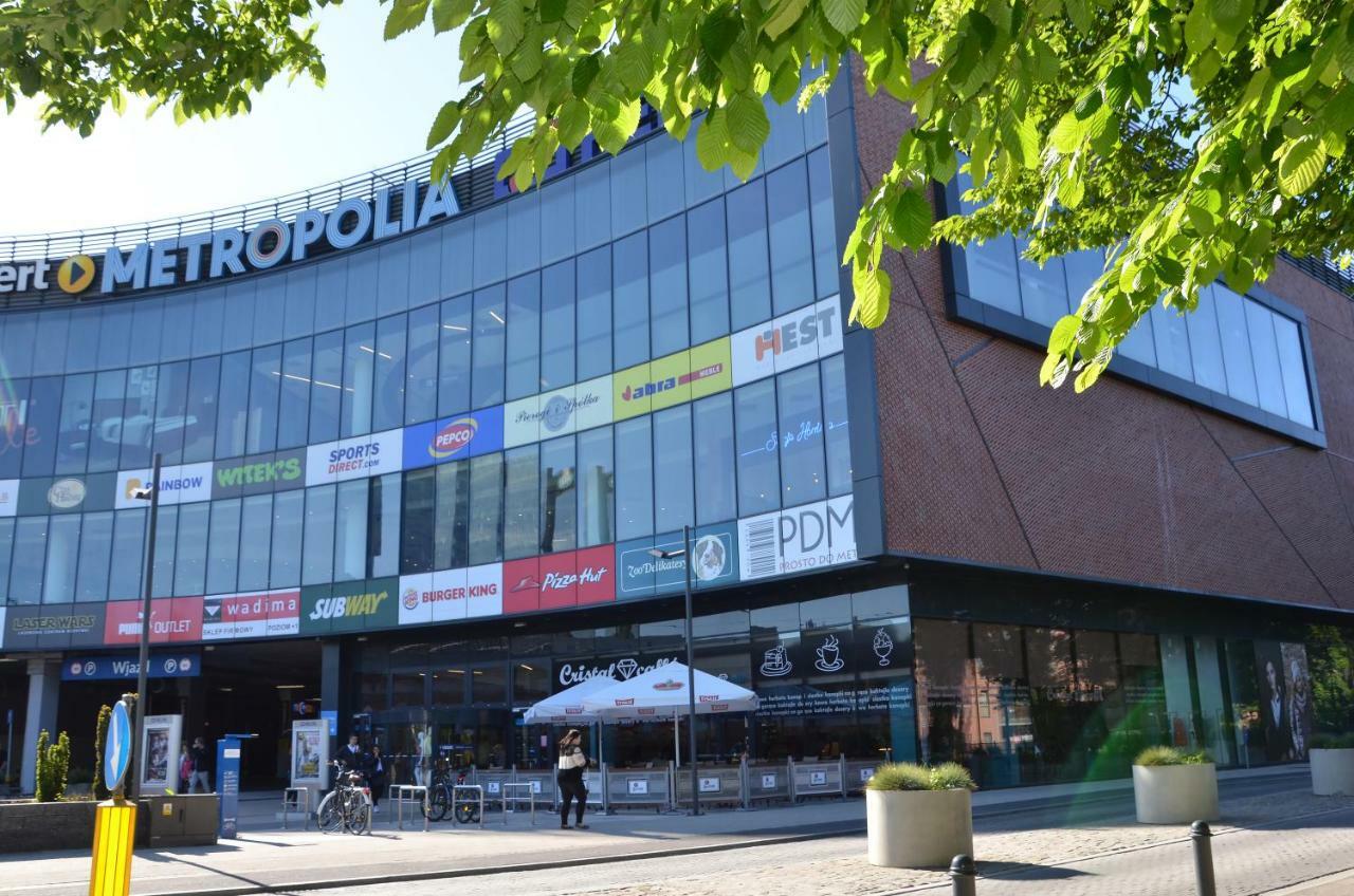 Daniell Apartment Gdańsk Zewnętrze zdjęcie