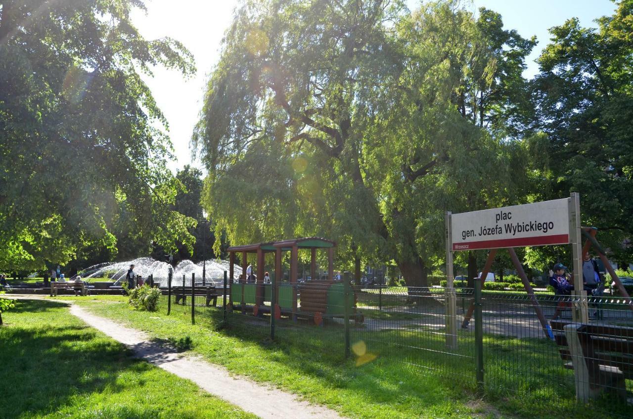 Daniell Apartment Gdańsk Zewnętrze zdjęcie